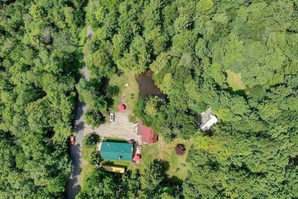 Roscoe Cottage Pet Friendly Εξωτερικό φωτογραφία